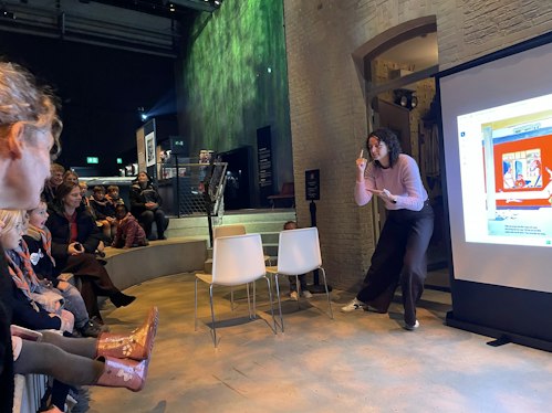 Journée à faibles stimuli avec activités