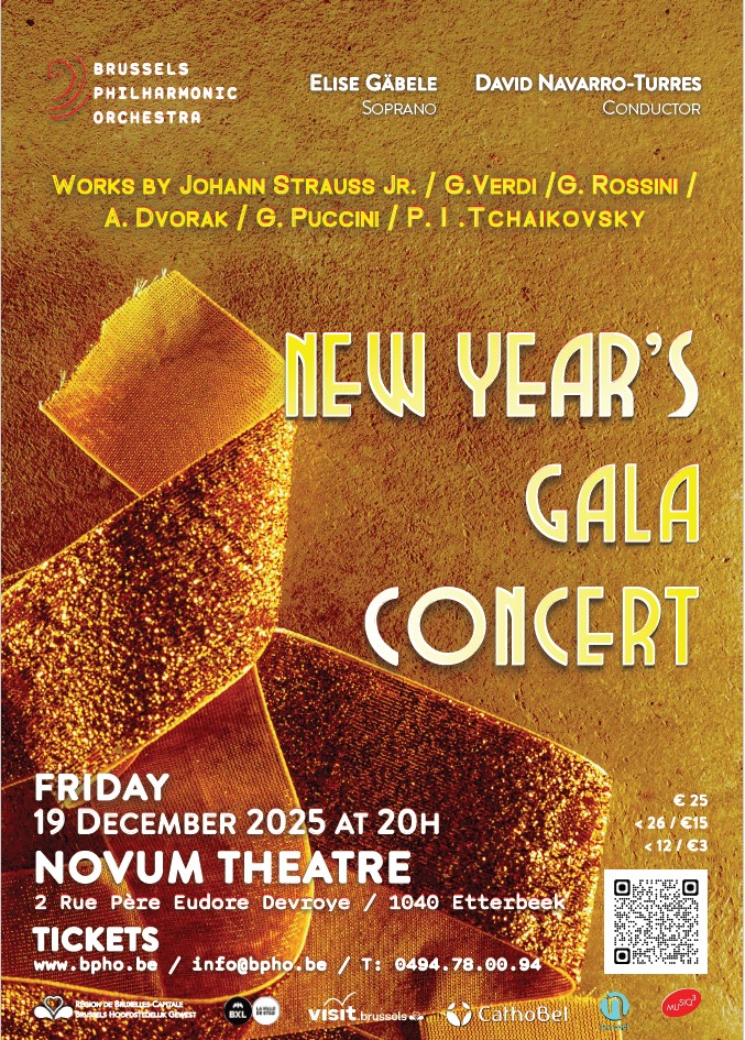 Concert “Vuurwerk van aria’s!”