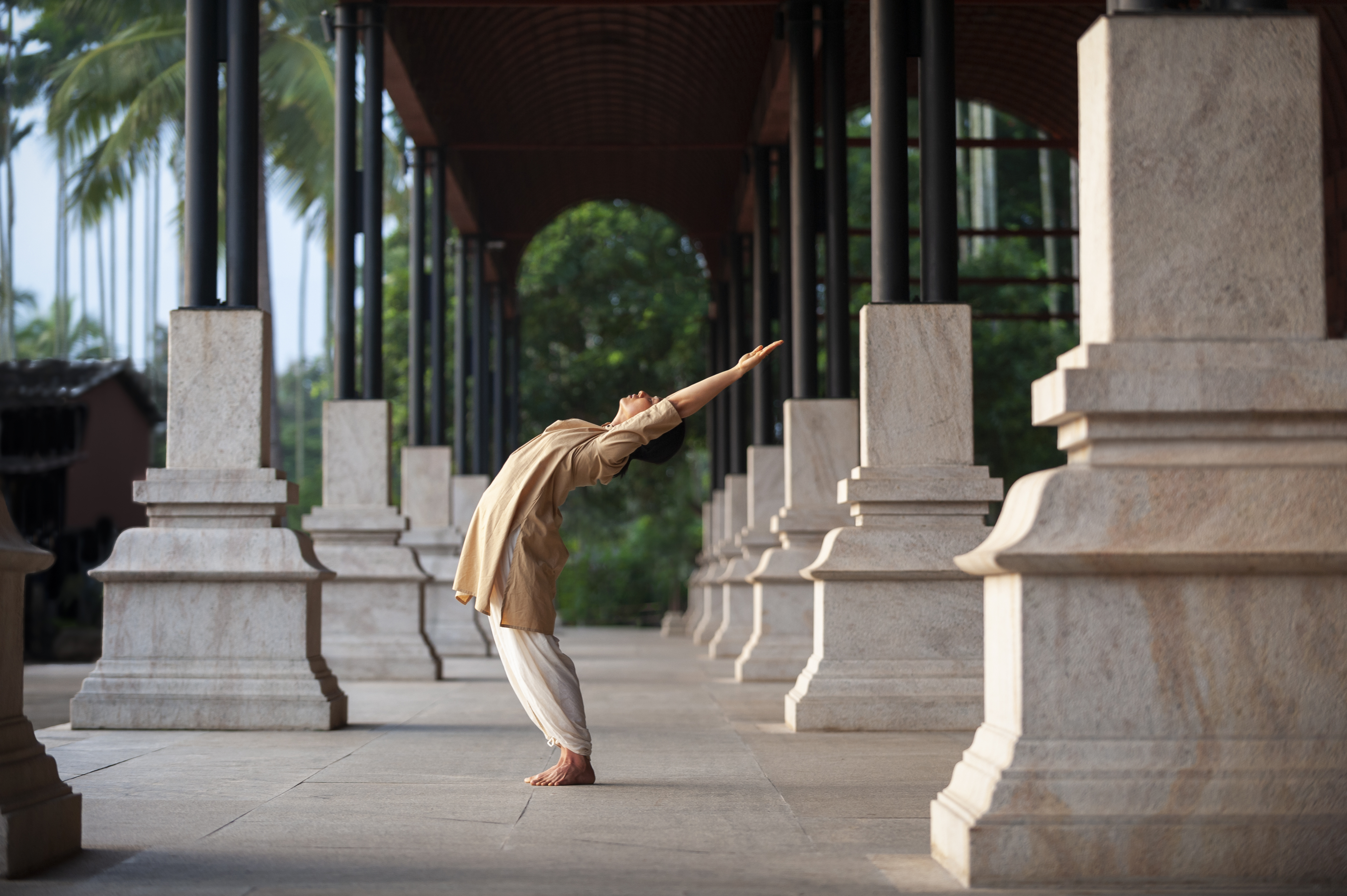 Isha Hatha Yoga designed by Sadhguru - Surya Kriya workshop