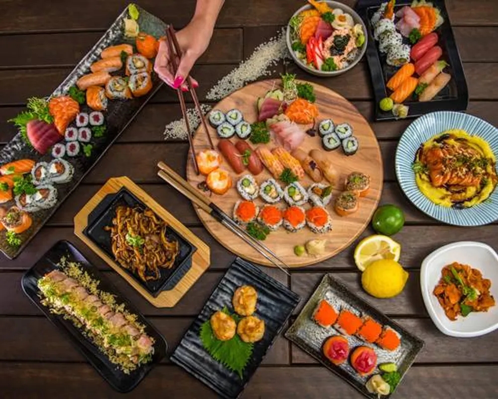 Ateliers de cuisine asiatique