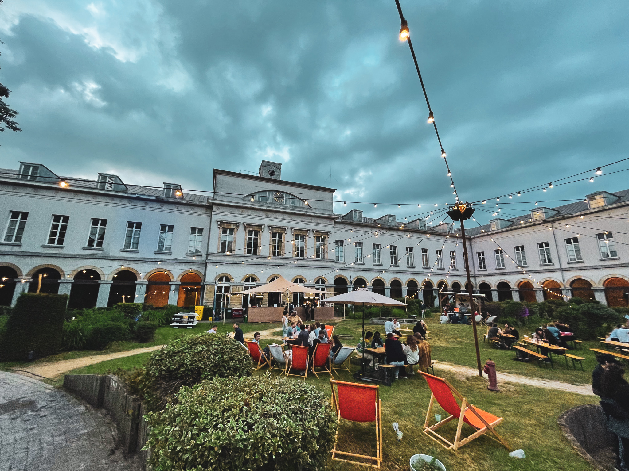 CRAFT on the Terrace — Grand Hospice