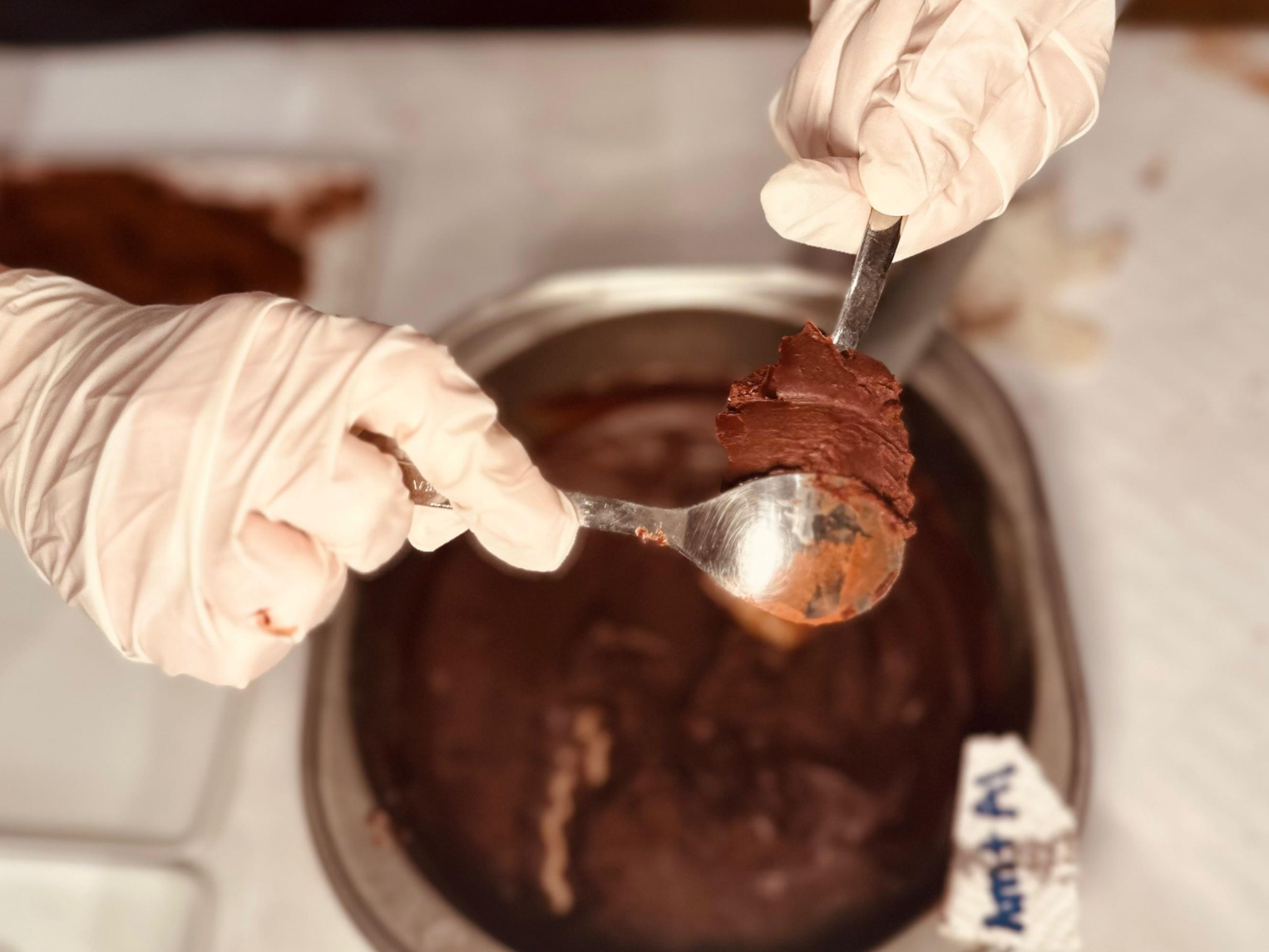 Chocolate Truffles Workshop & Tasting — Brussels Waffle Workshop