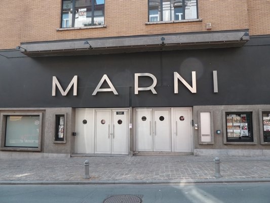 Théâtre Marni