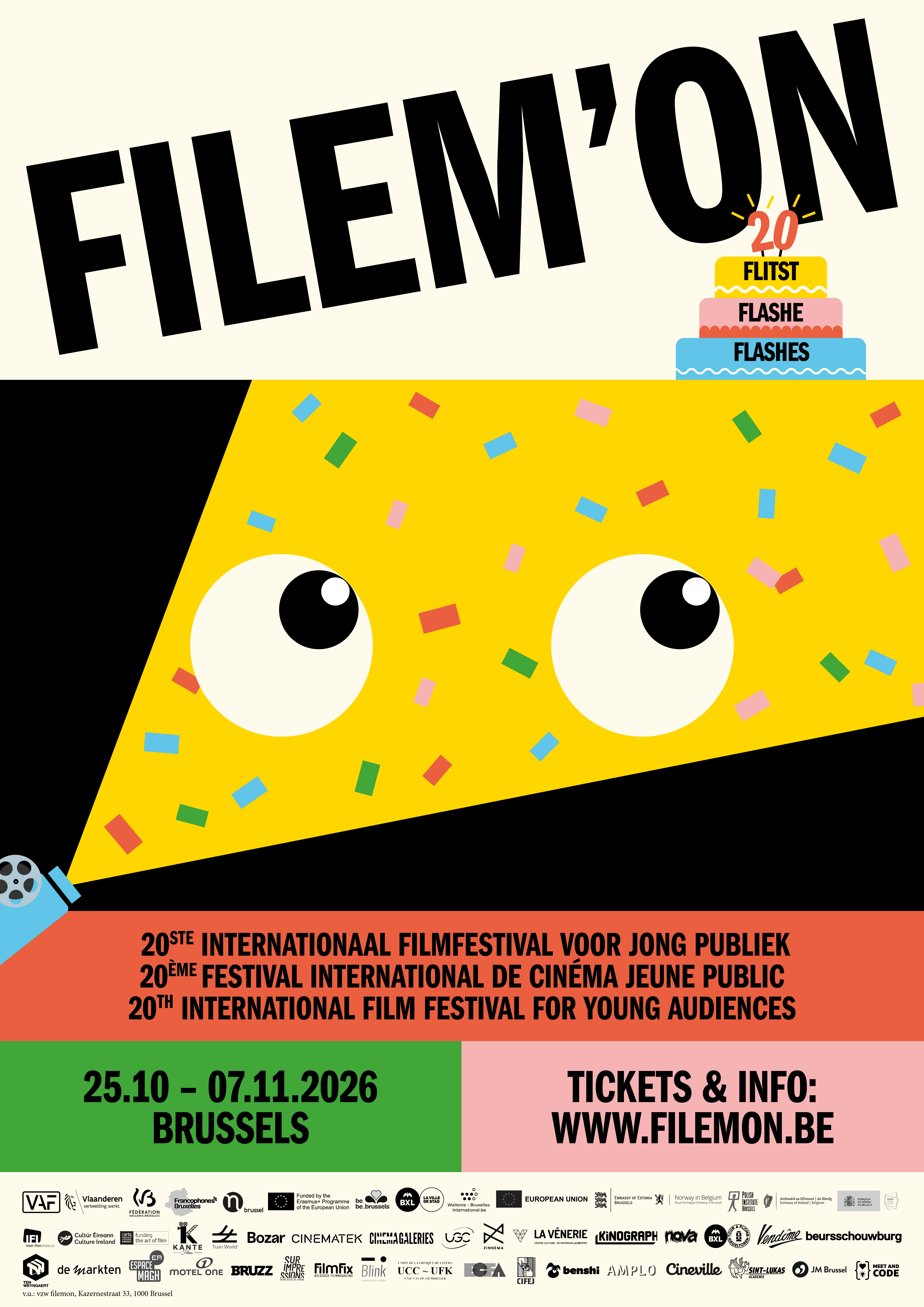 Filem'On - International Film Festival for Young Audiences