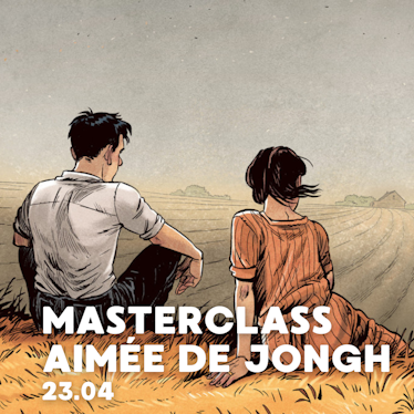 Masterclass Aimée de Jongh