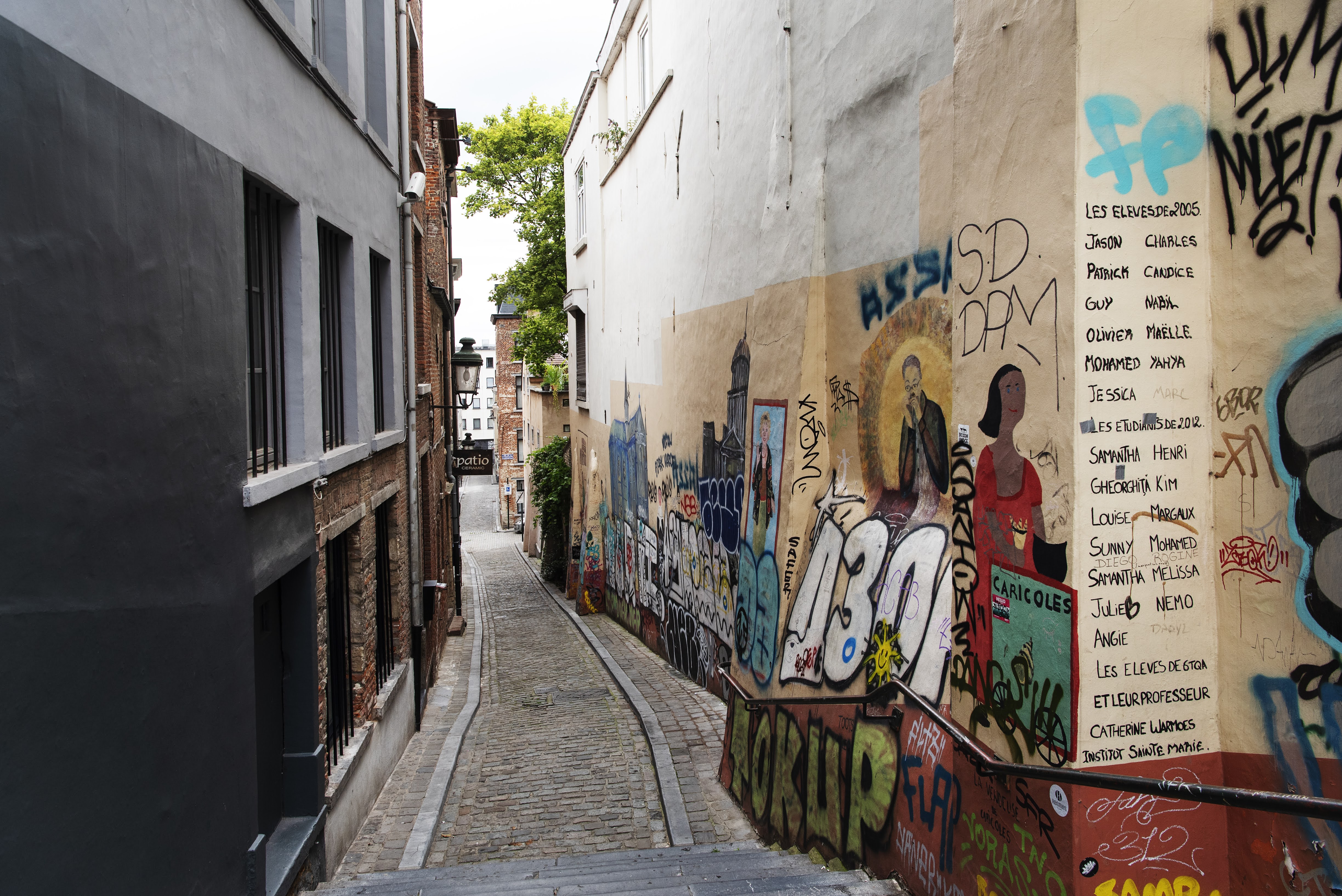 Sollen met de Marollen