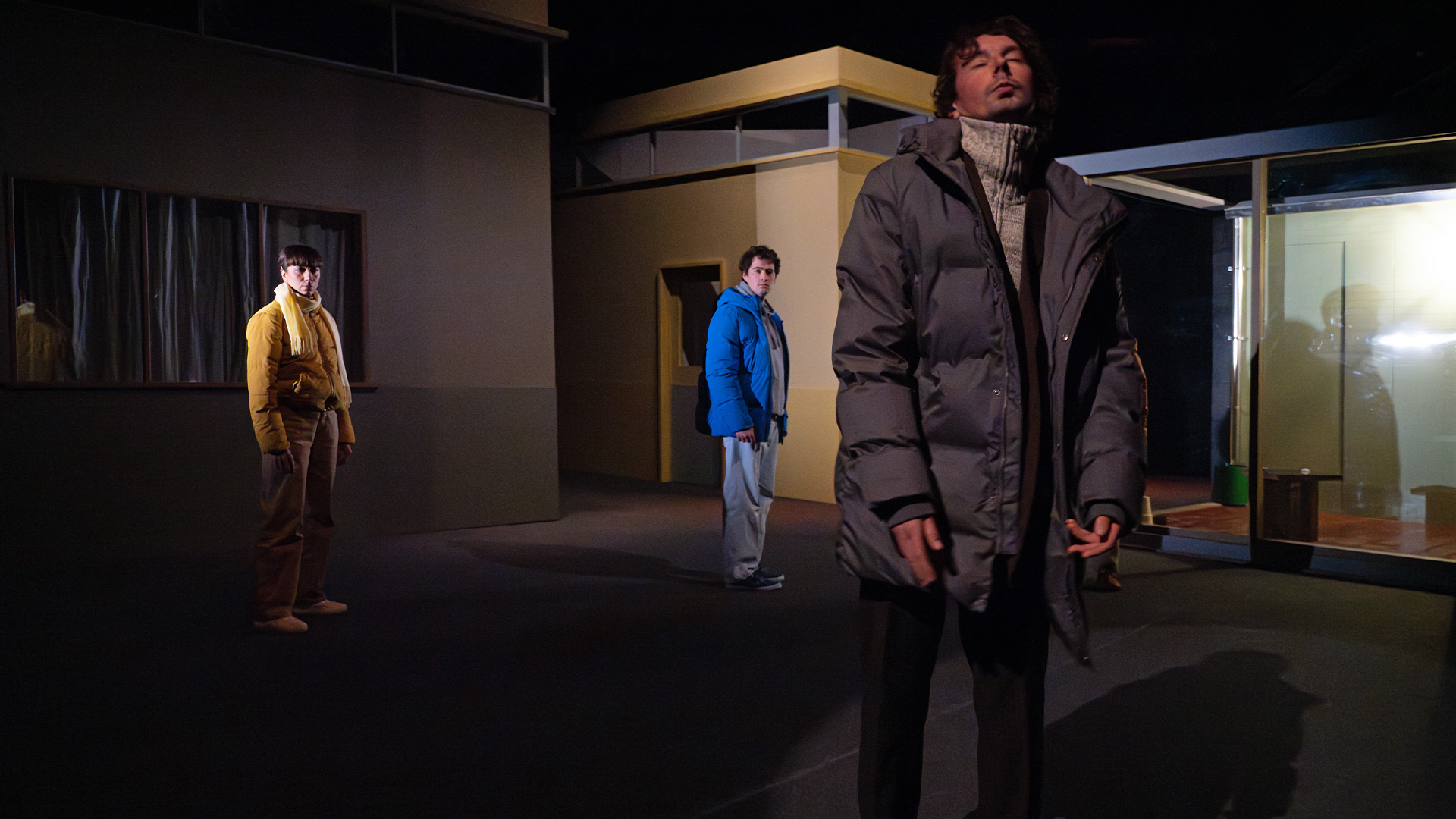 Harmony — Théâtre Les Tanneurs