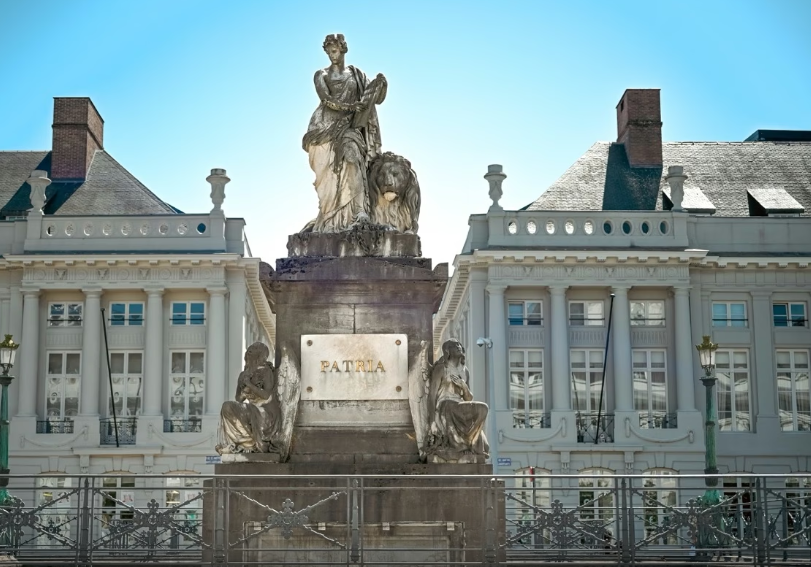 Guillaume Geefs: van Belliard tot Leopold I