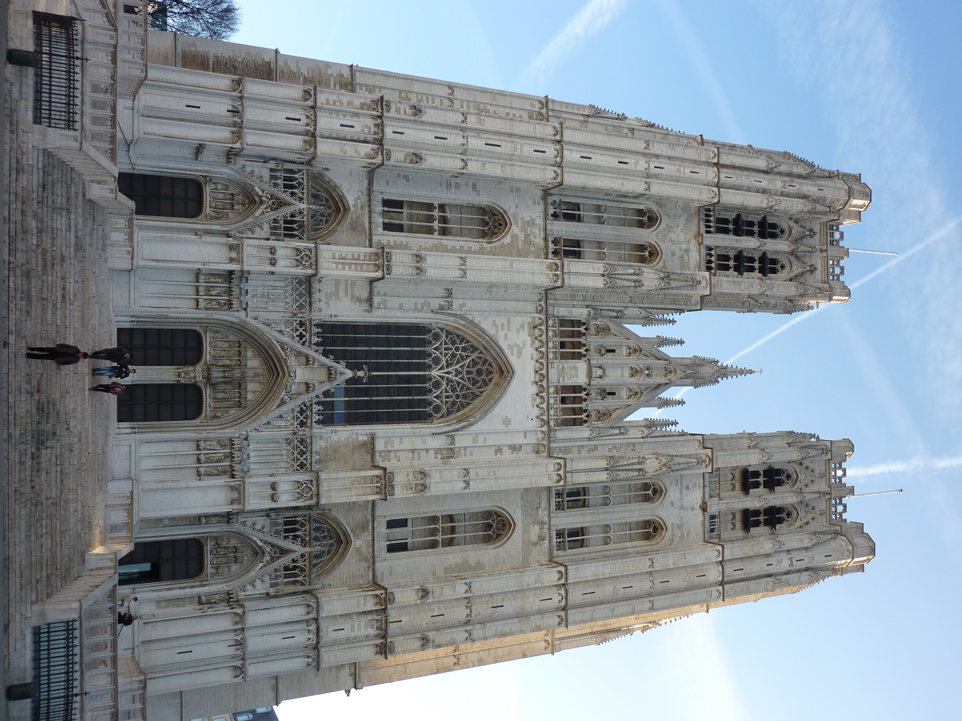 The Renaissance at the Cathedral of Saints Michael and Gudula