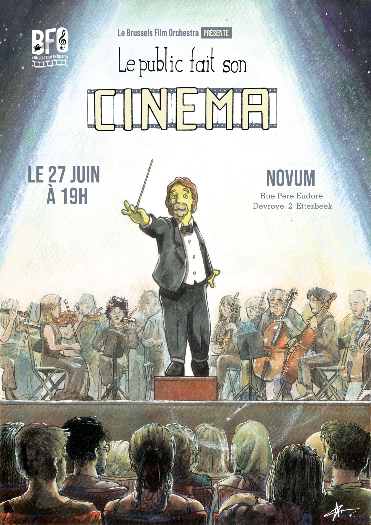 Le public fait son cinéma