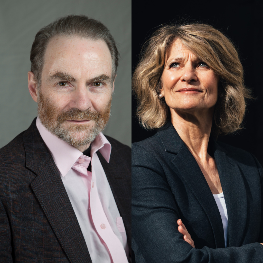 A Good Crisis (and how not to waste it): Timothy Garton Ash & Caroline de Gruyter — Flagey