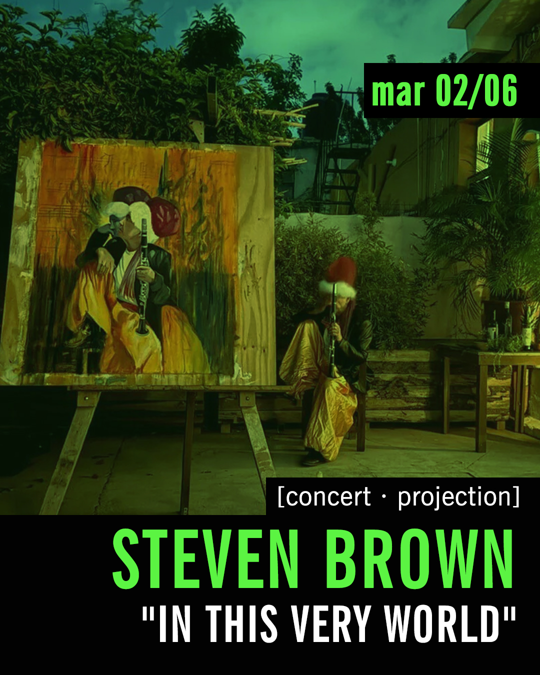 Steven Brown