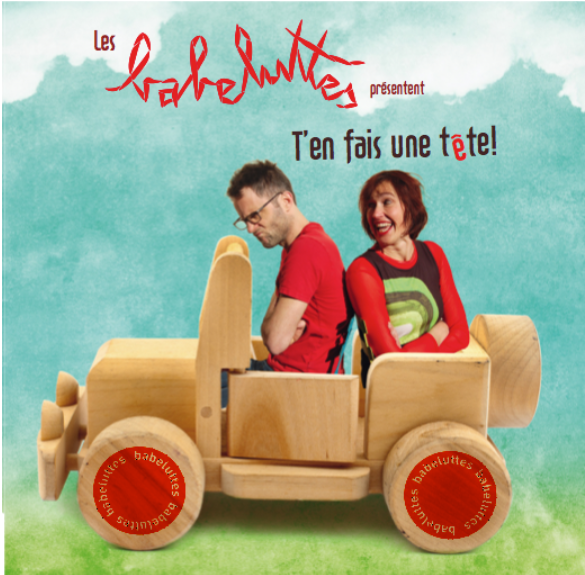 T'en fais une tête!