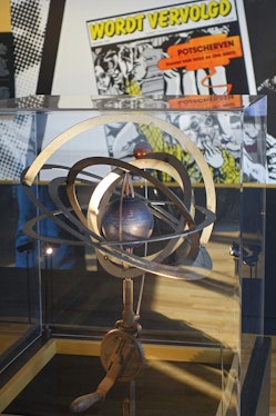 Claude Renard, astre et fragments.