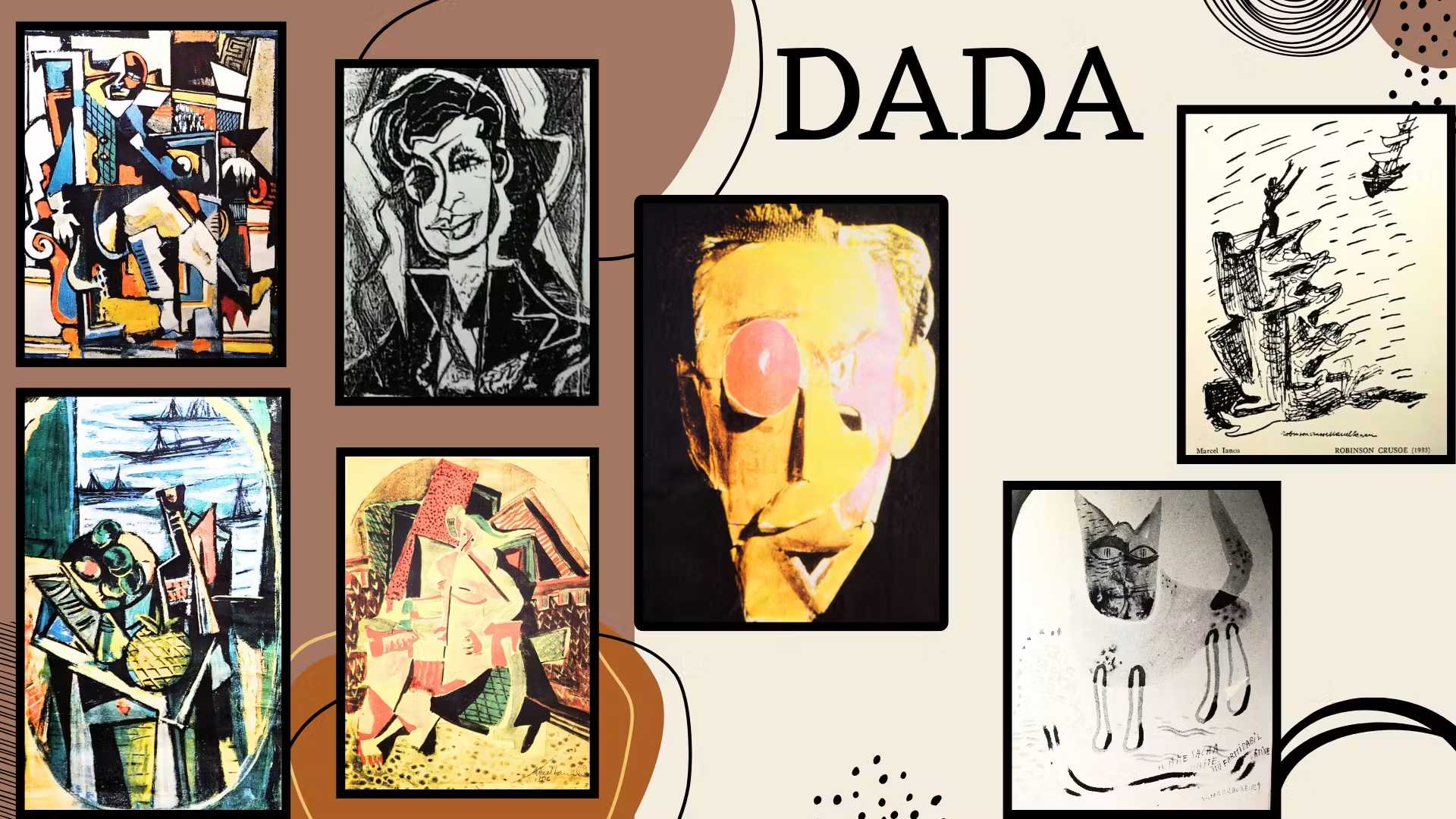 Tout le monde Dada - Interlitratour Ateliers