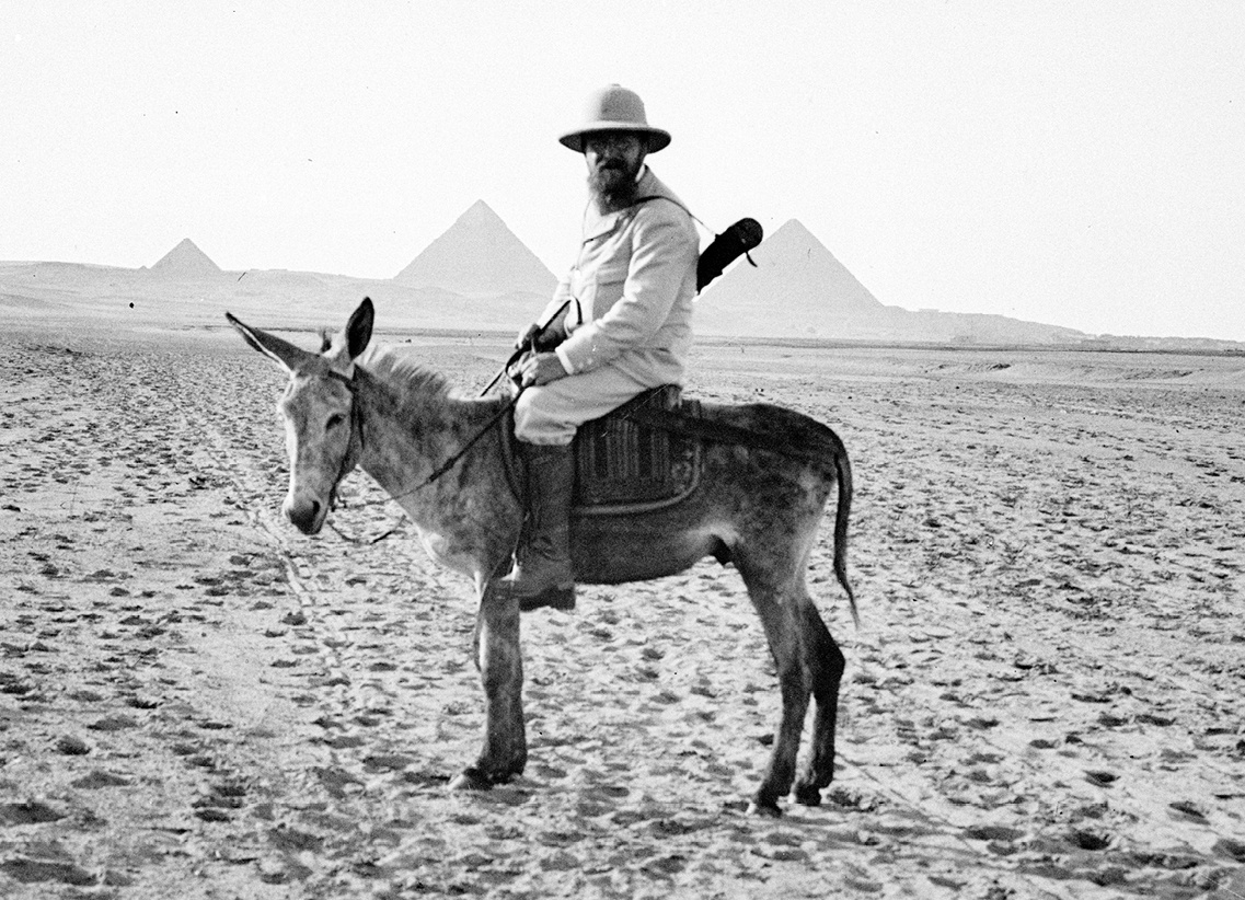 Expeditie Egypte