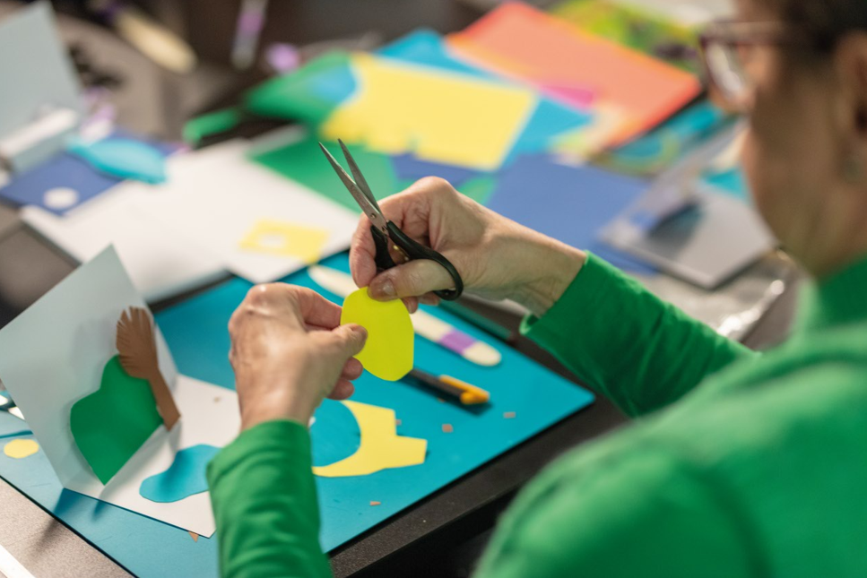 Atelier Illustration - Pop-Up