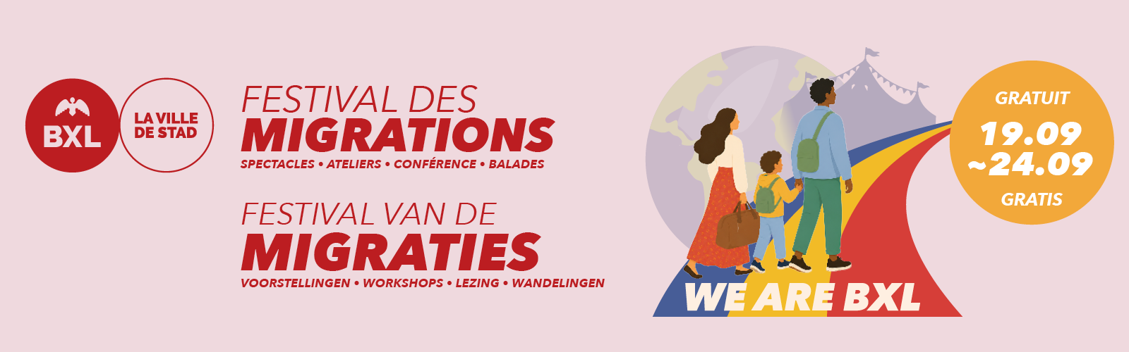 Festival des Migrations