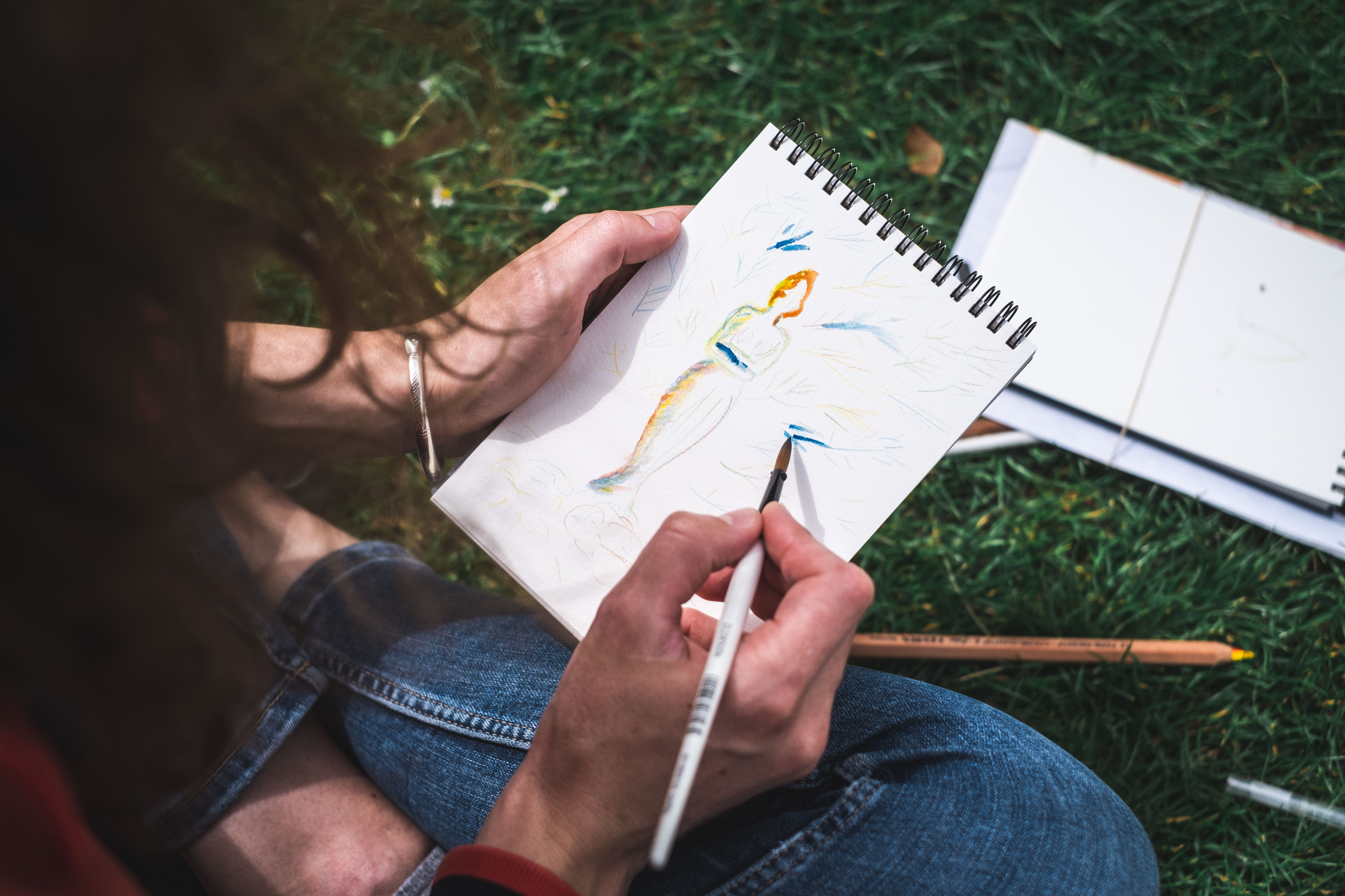 Travel journals – Watercolor