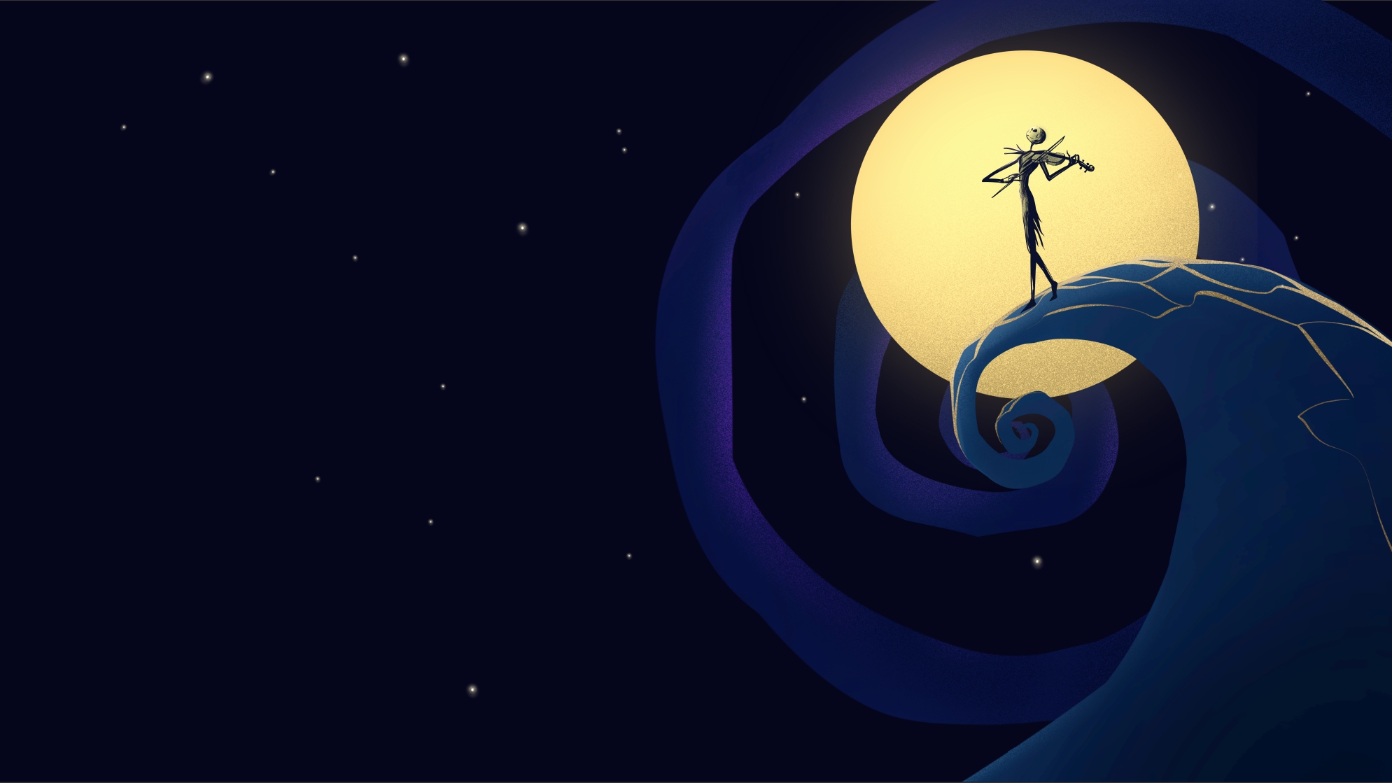 L’univers de Tim Burton par La Chapelle Sauvage