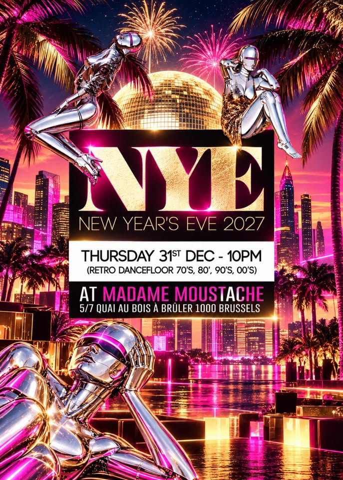 New Year Eve 2027