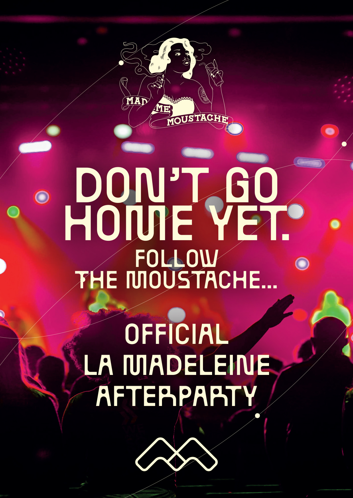 After Show - La Madeleine