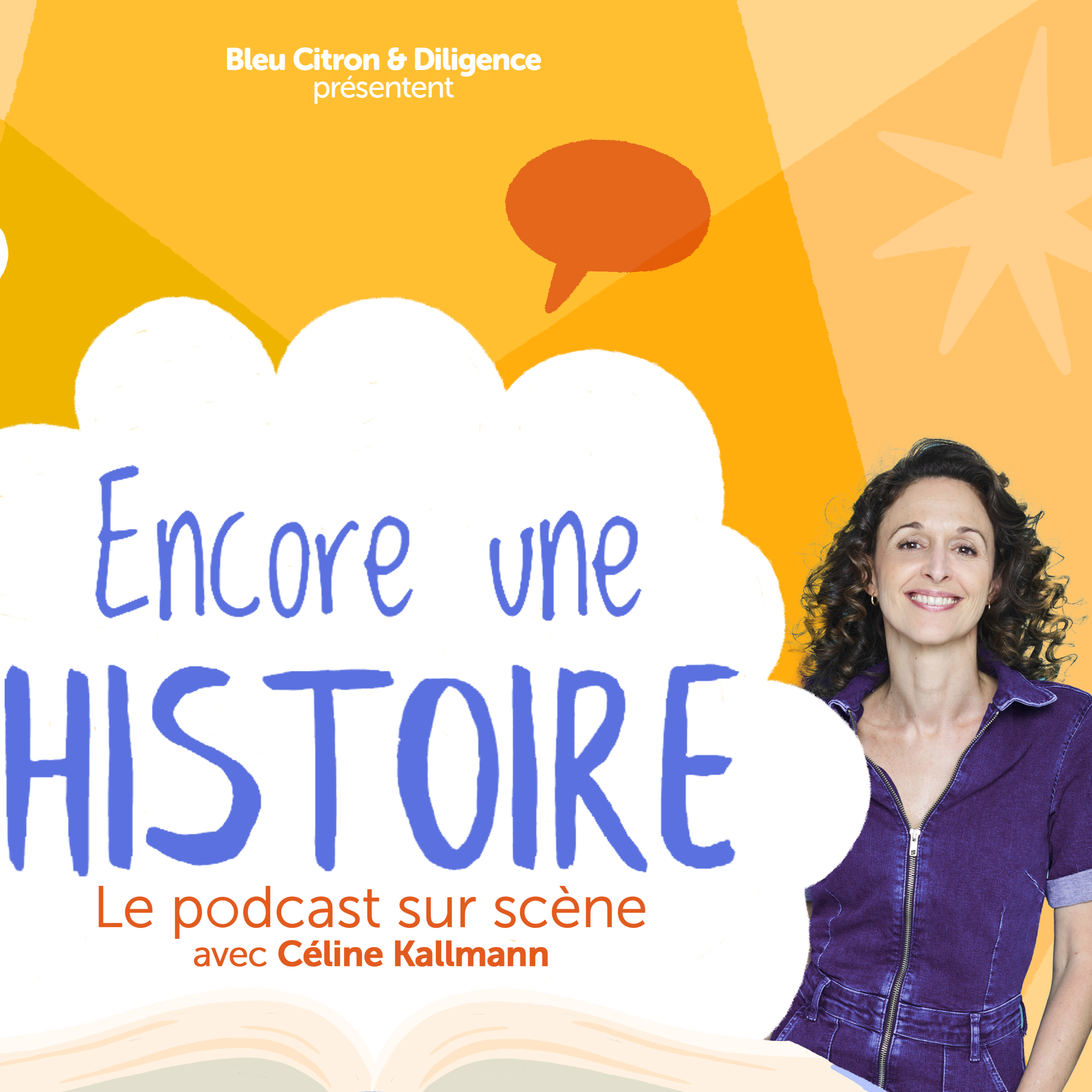 Encore une histoire — W:Halll - Centre culturel de Woluwe-Saint-Pierre