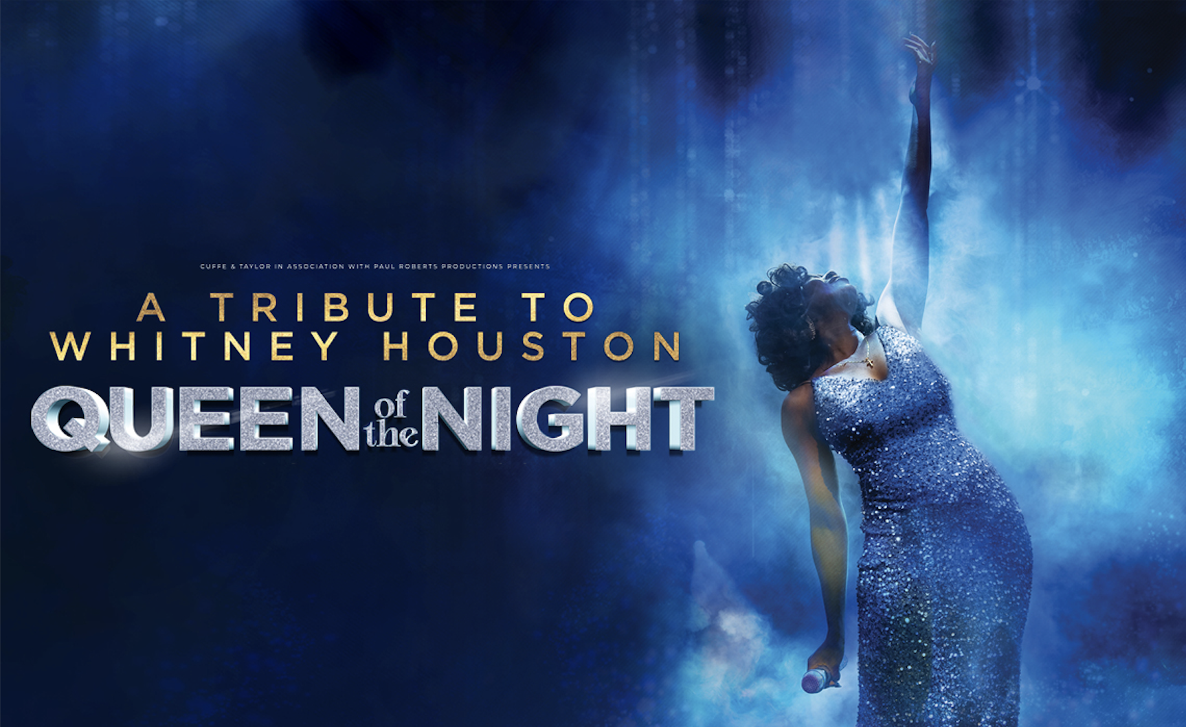 Queen of the Night: A Tribute to Whitney Houston | Visit Brussels