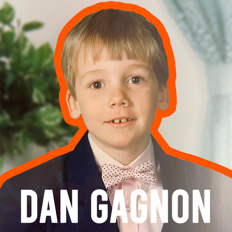 Dan Gagnon – Tu comprendras quand tu seras grand
