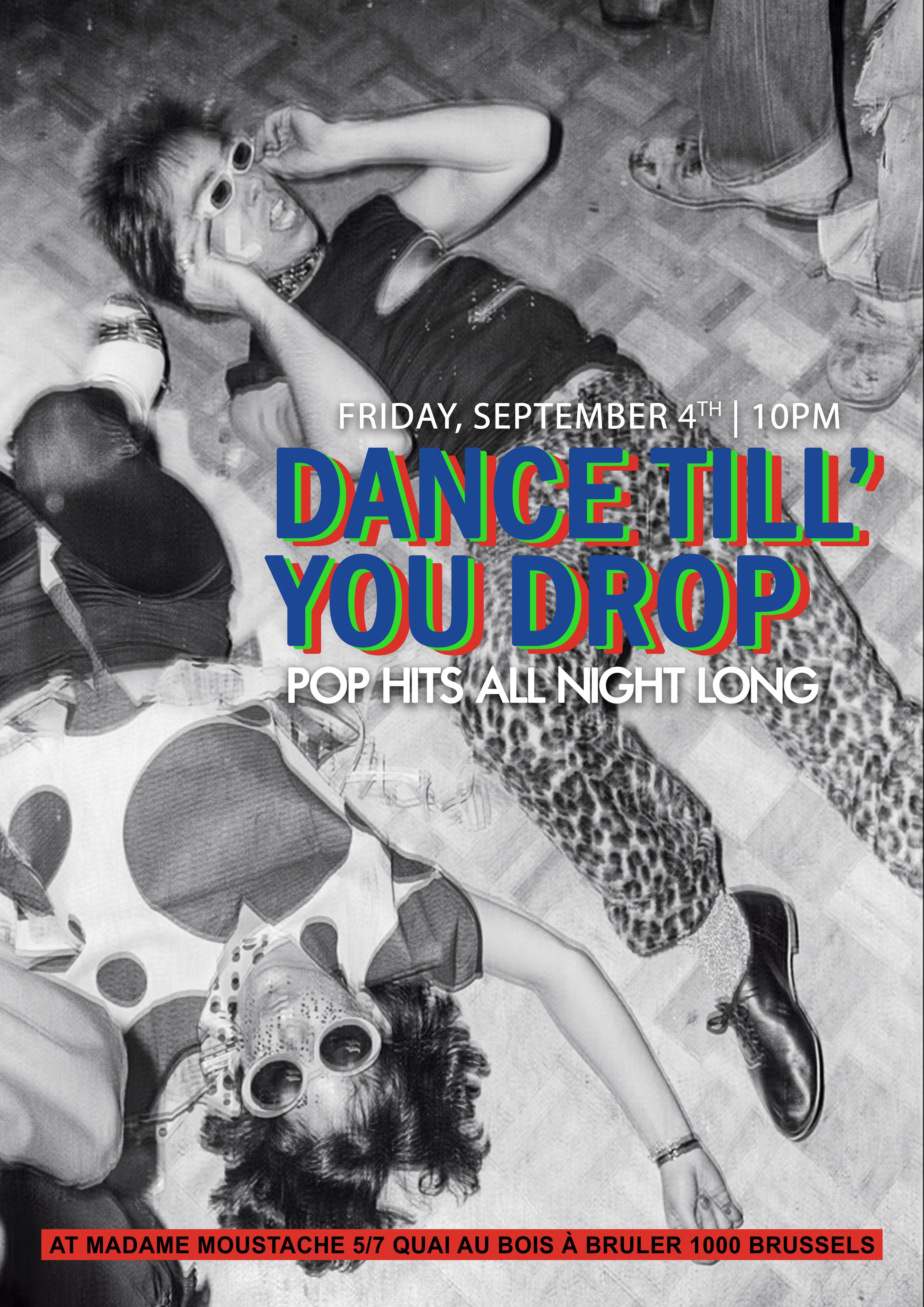 Dance till you drop