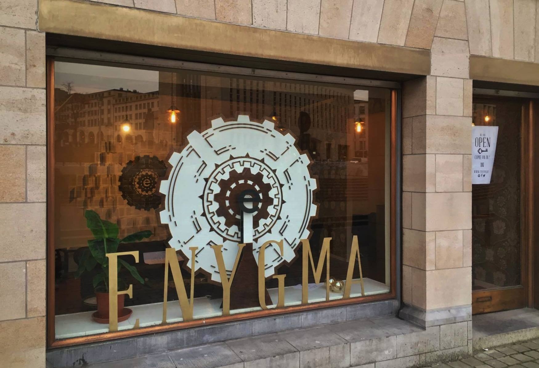 Enygma Brussels