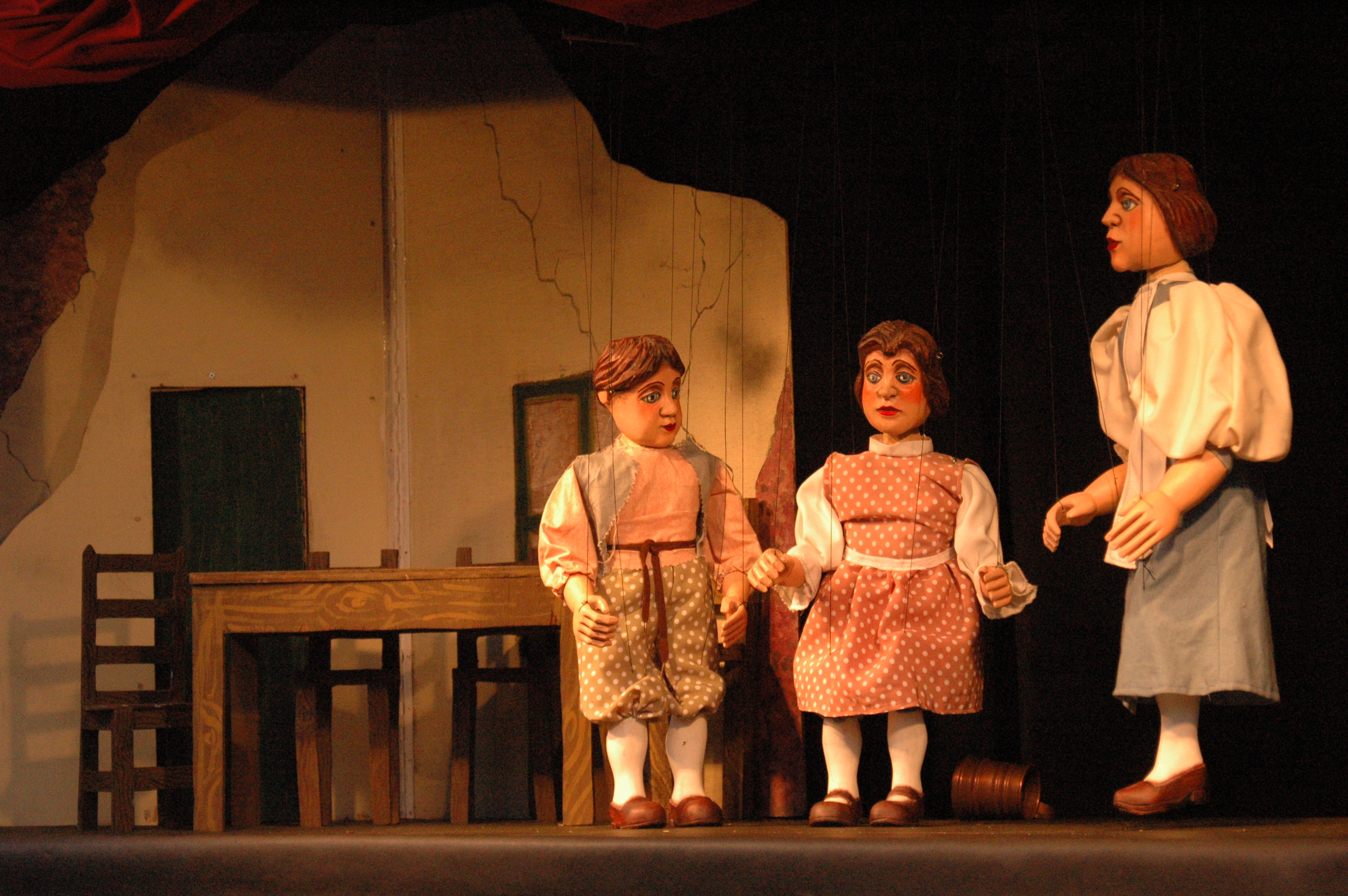 Hansel et Gretel