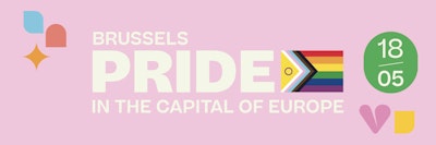 Brussels Pride - In the capital of europe