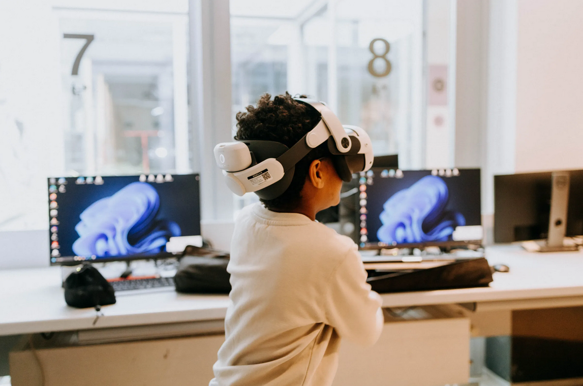 Digitale Week: Schattenjacht in de bib