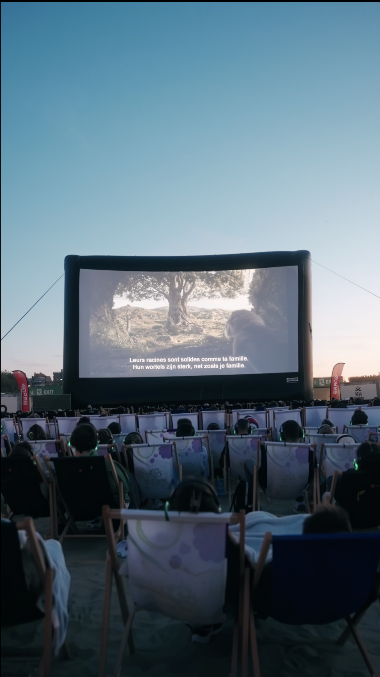 Cinair - Open Air Cinema — JubelPark