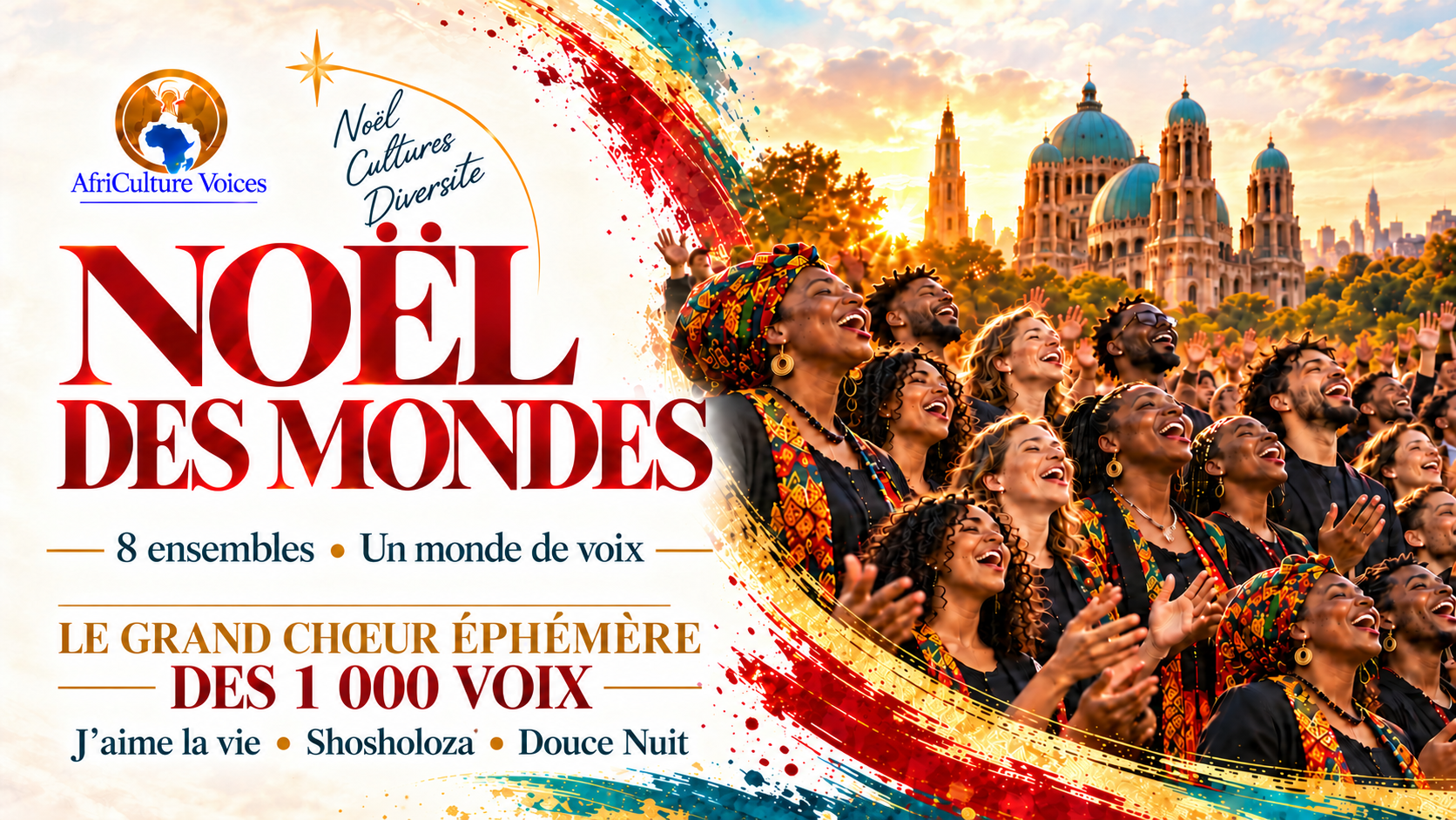 Noël des Mondes