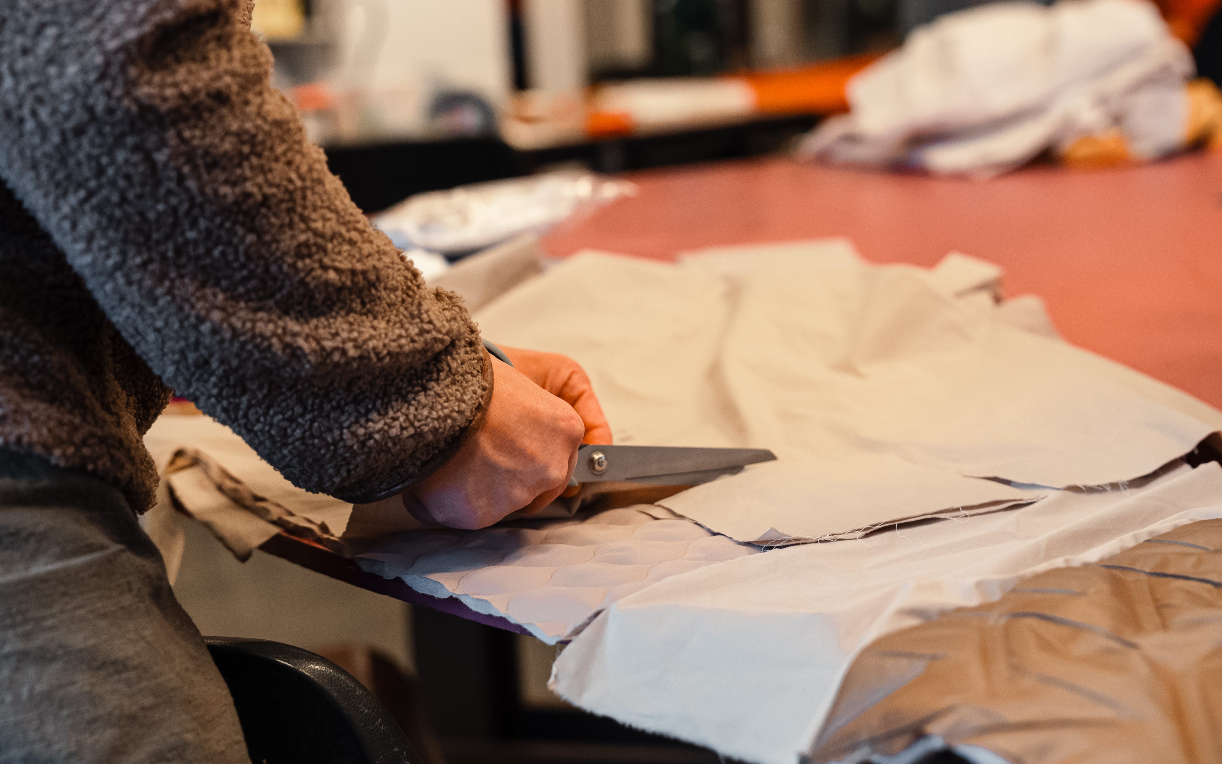 Sewing on Tuesdays
