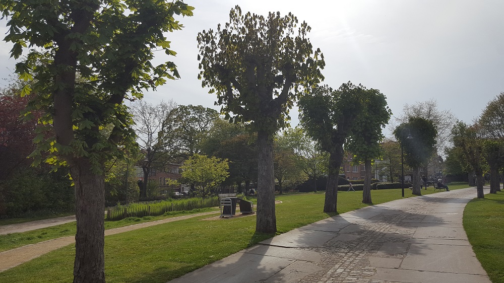 Le Parc Georges Henri