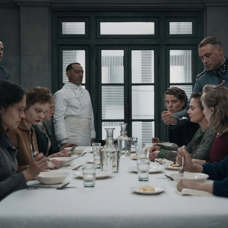 Les Goûteuses d'Hitler