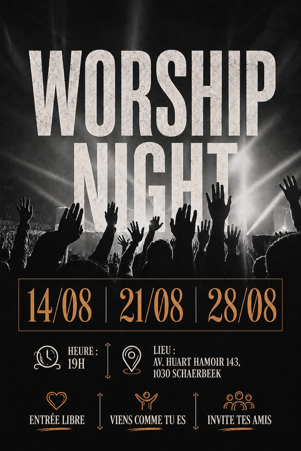 Worship Night