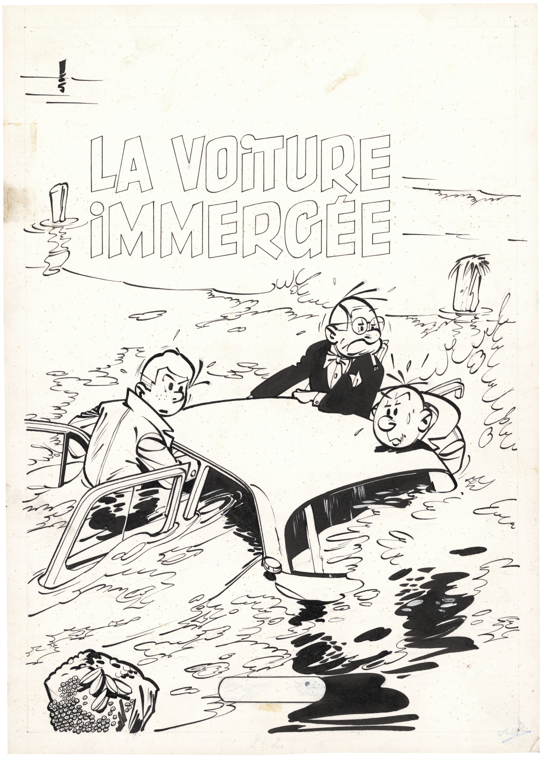 Maurice Tillieux. Rétrospective