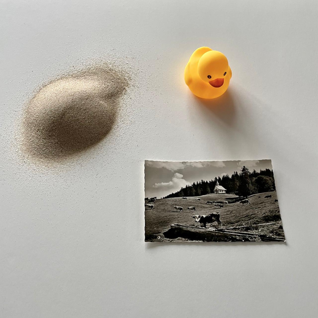 Michel Tombroff - 'The Crucial Misunderstanding'