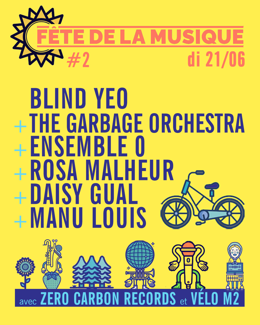 Fête de la Musique #2