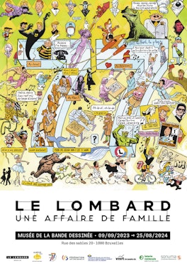 Le Lombard, een familiezaak