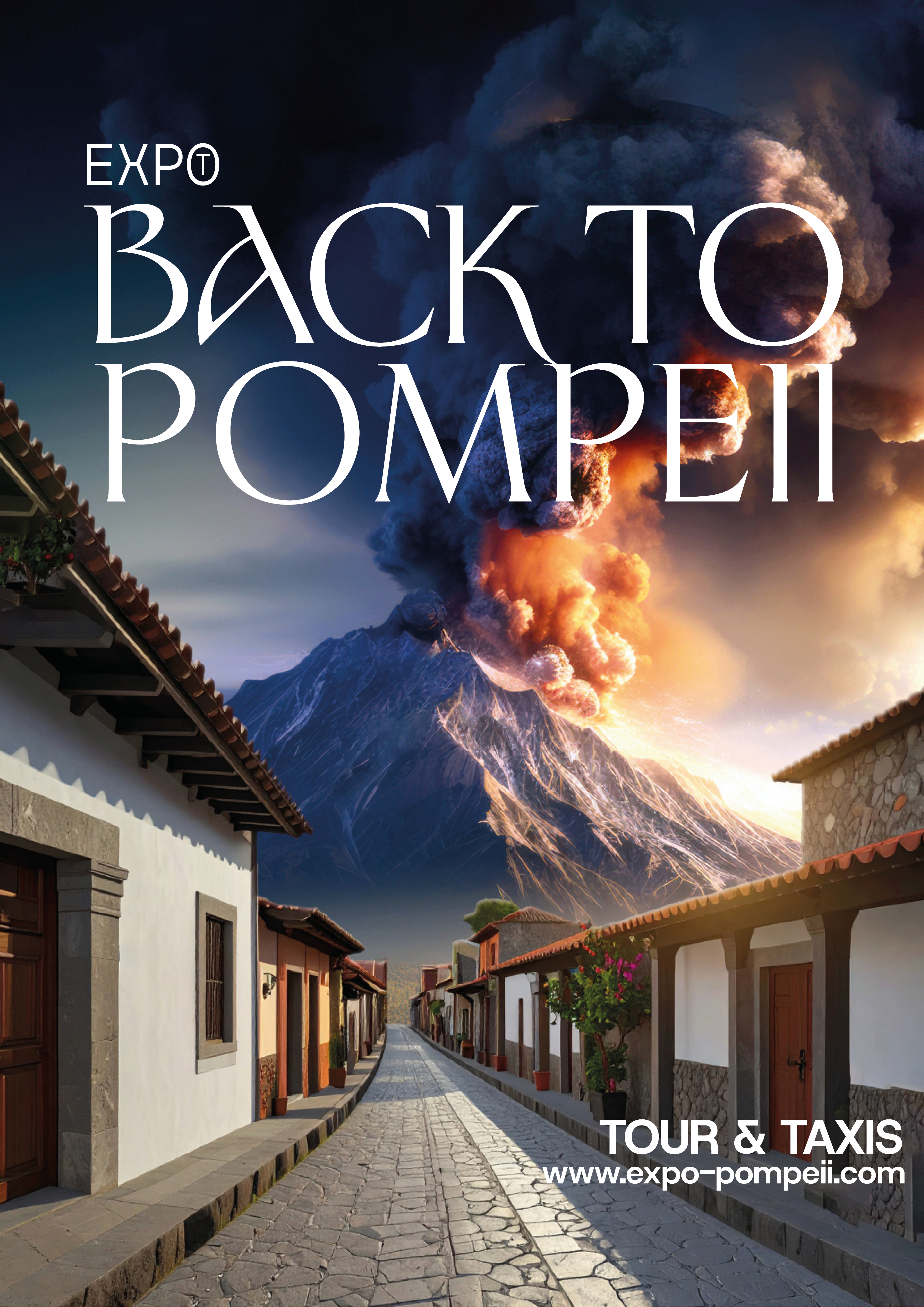 Back to Pompeii