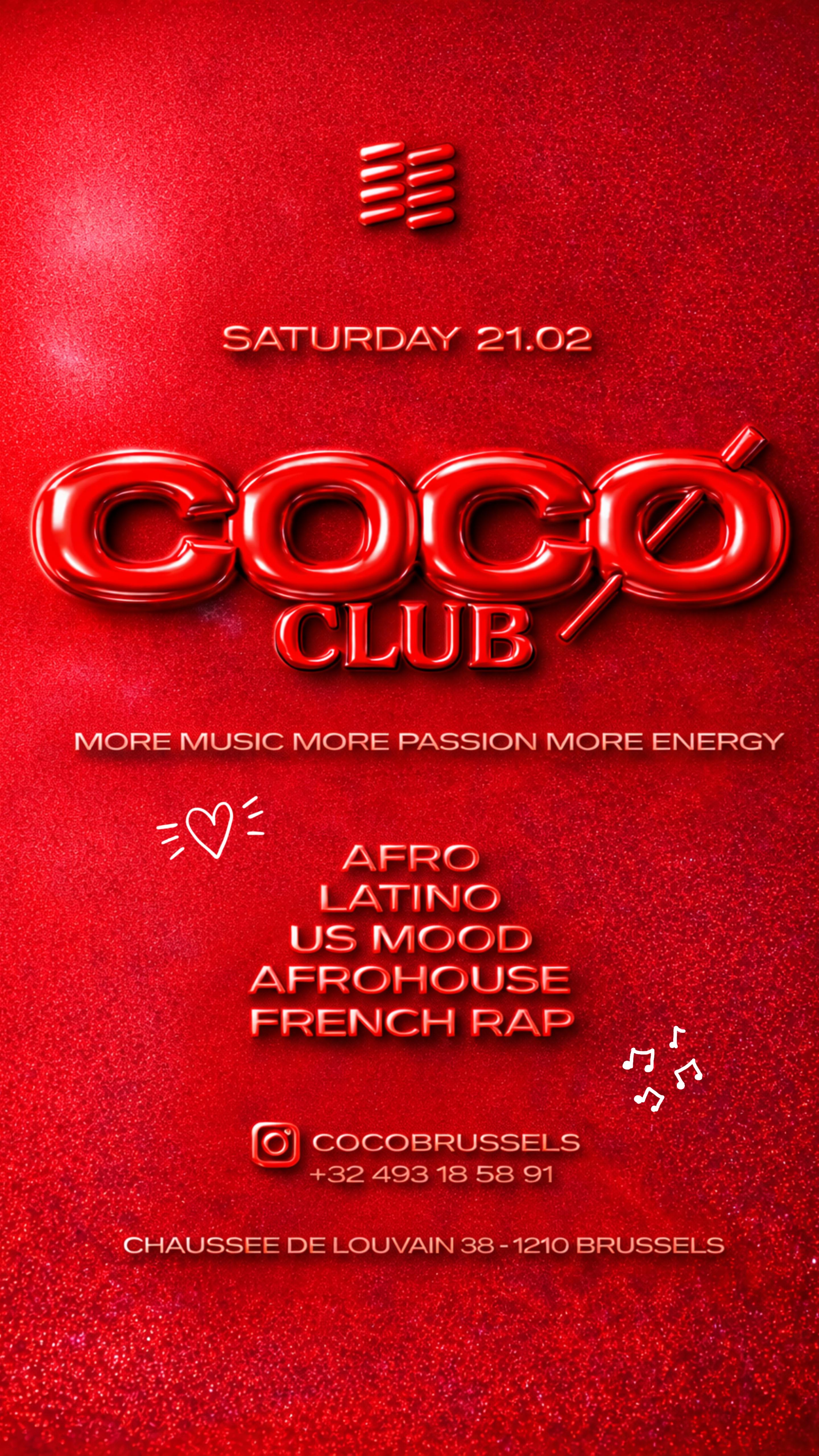 Coco Club x Mirano