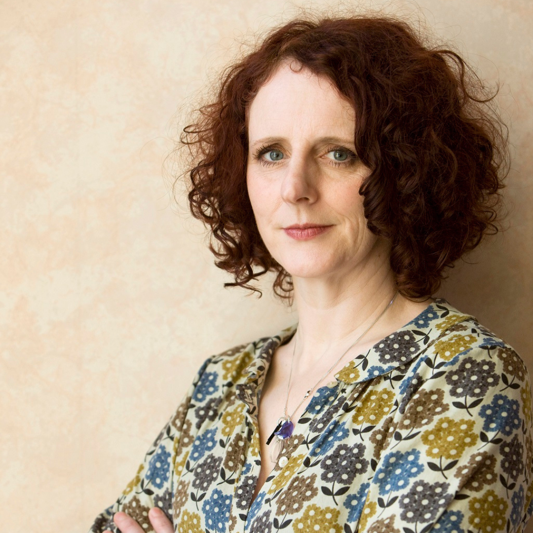 meet the author: maggie o'farrell — Bozar