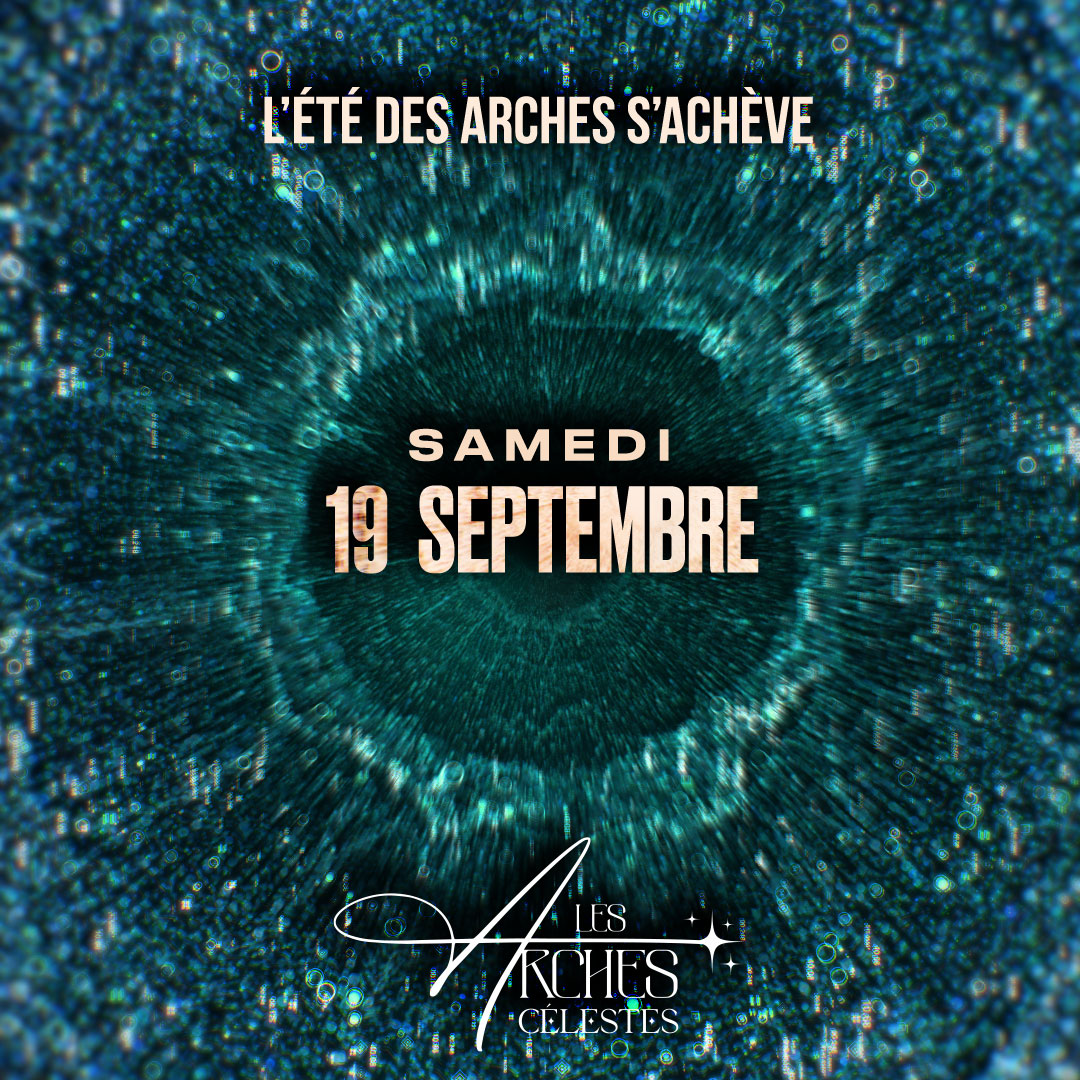 Rooftop Les  Arches - Closing Party - Sam 19.09 [Entrée gratuite < 00:00]