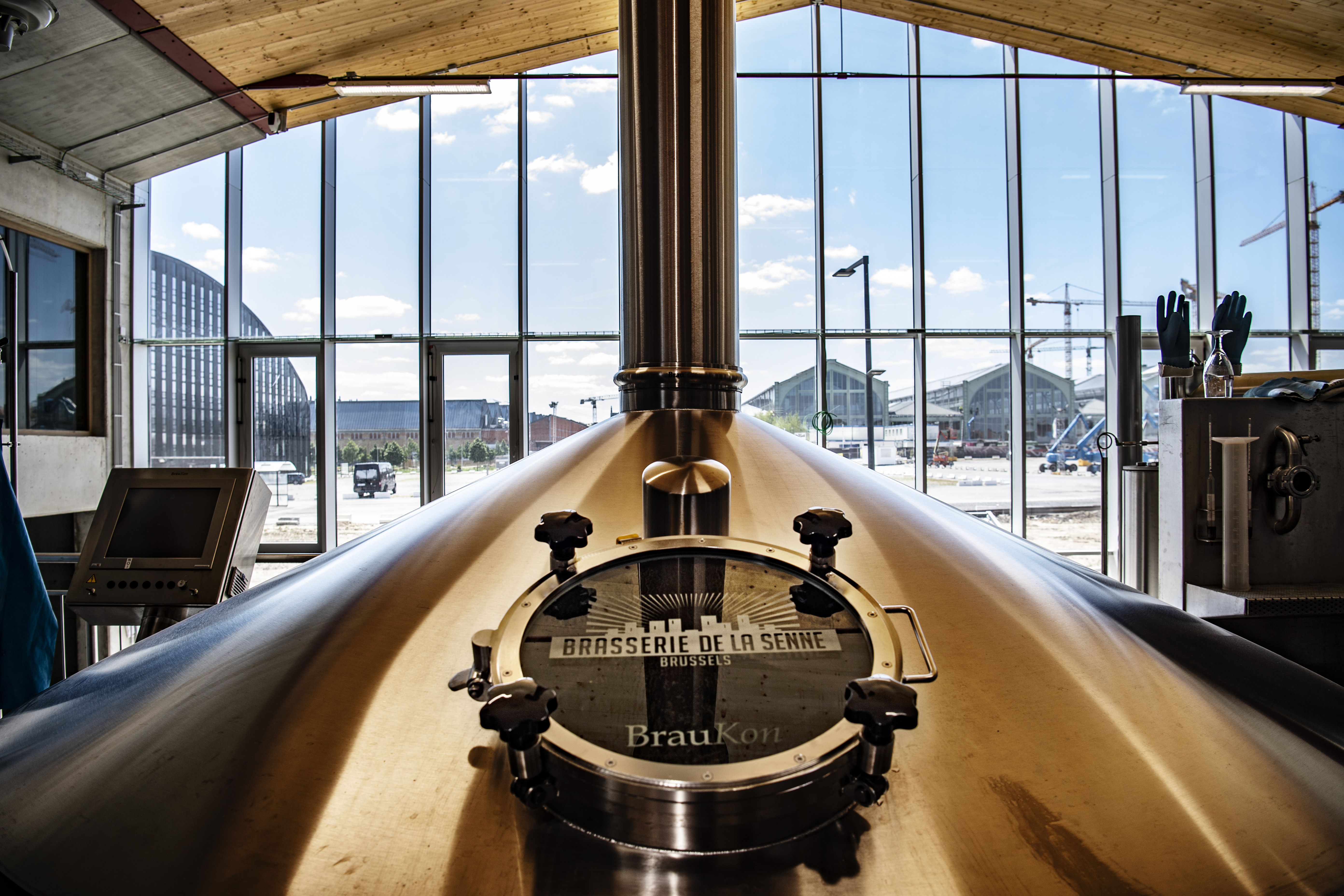 Ontdek de Brasserie de la Senne
