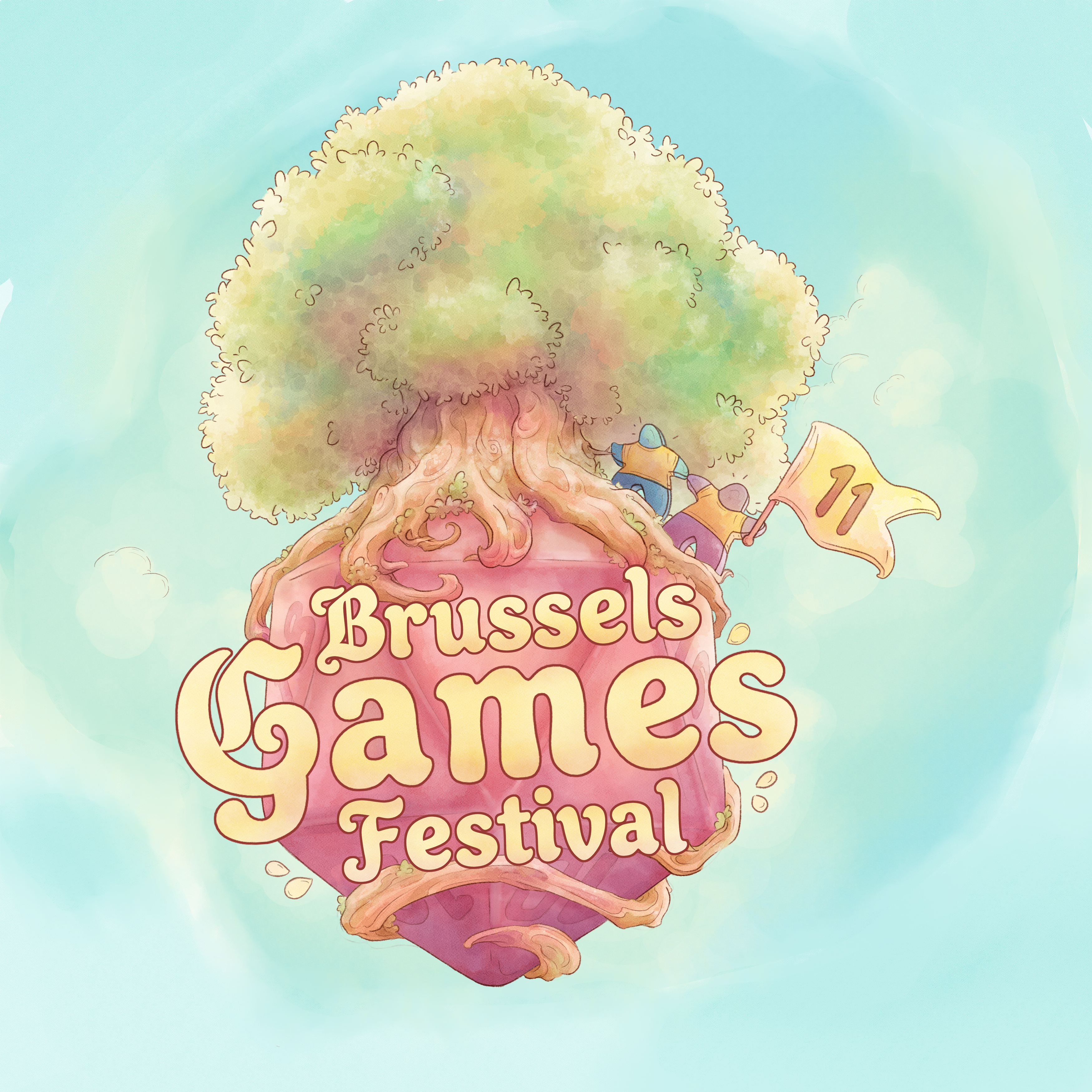 Brussels Games Festival 2026
